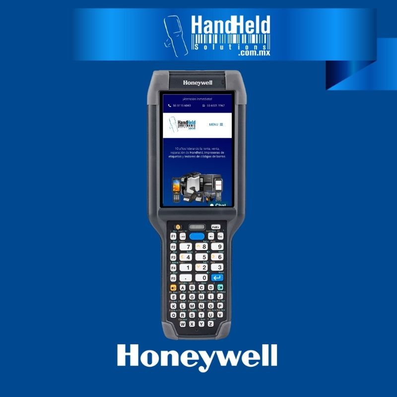 HandHeld Honeywell CK65