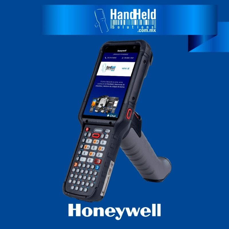HandHeld Honeywell CK67