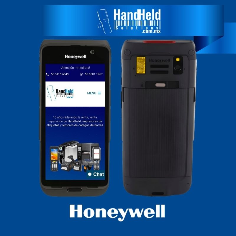 HandHeld Honeywell CT47