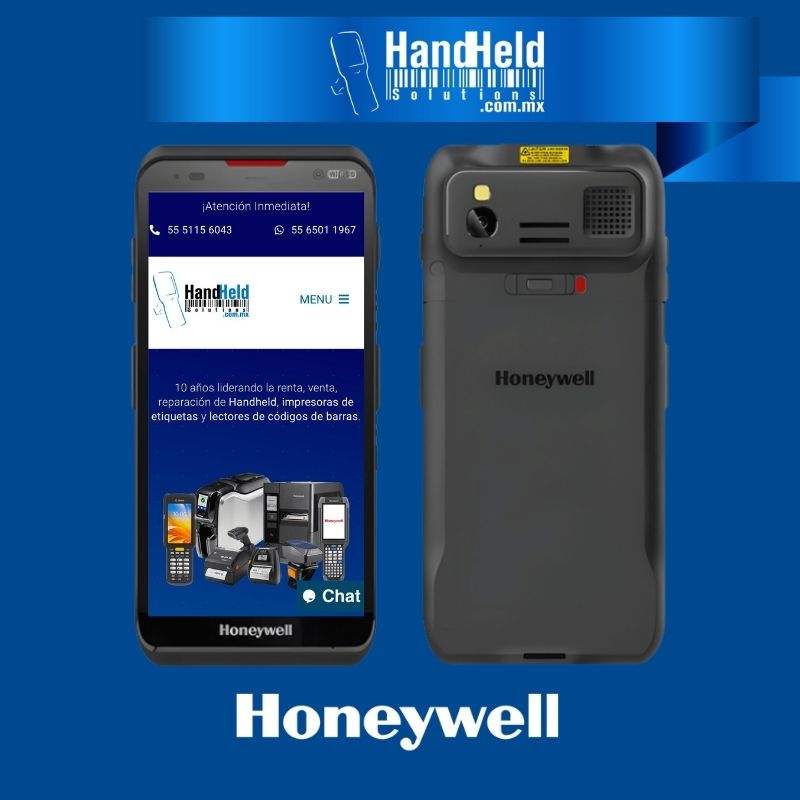 HandHeld Honeywell EDA52