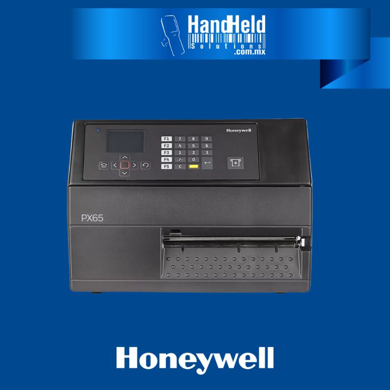 Impresora de Etiquetas Honeywell PX65