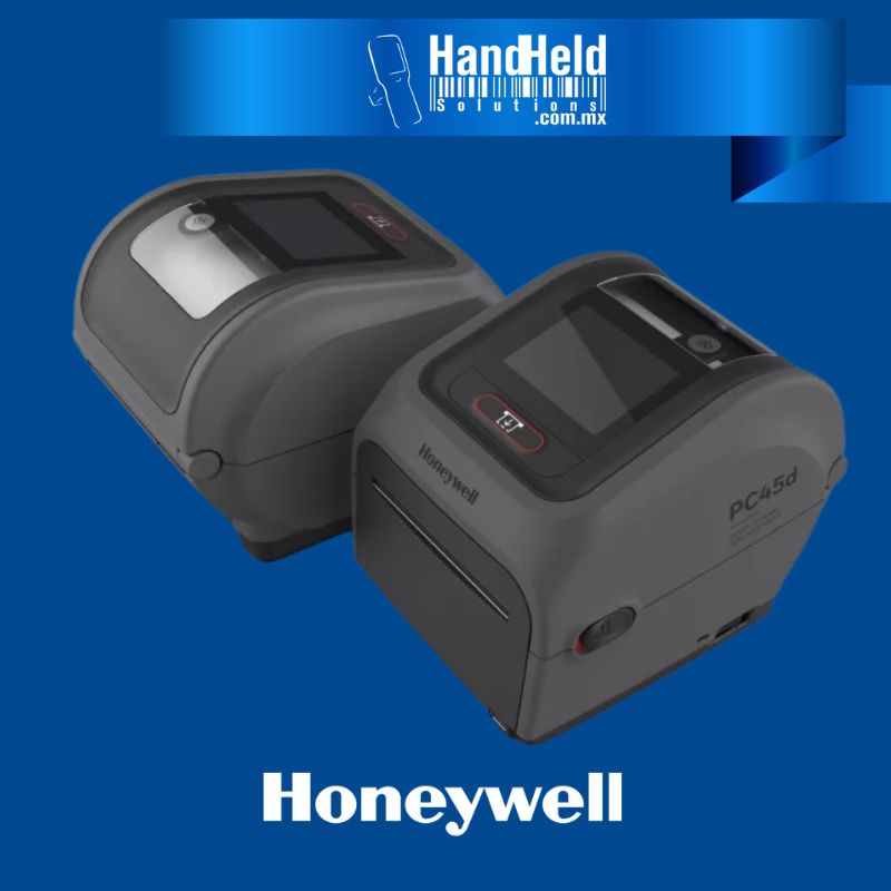 Impresora de etiquetas Honeywell PC45D