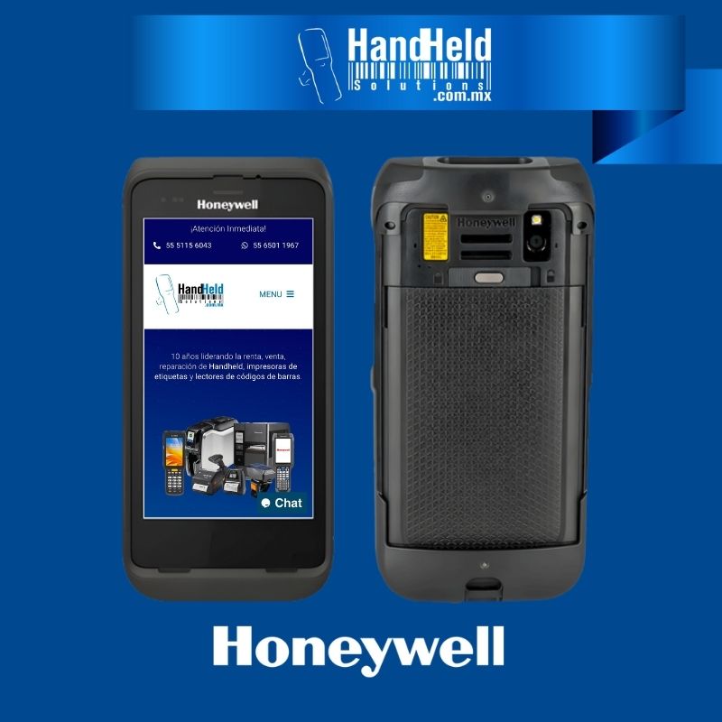 HandHeld Honeywell CT45 XP