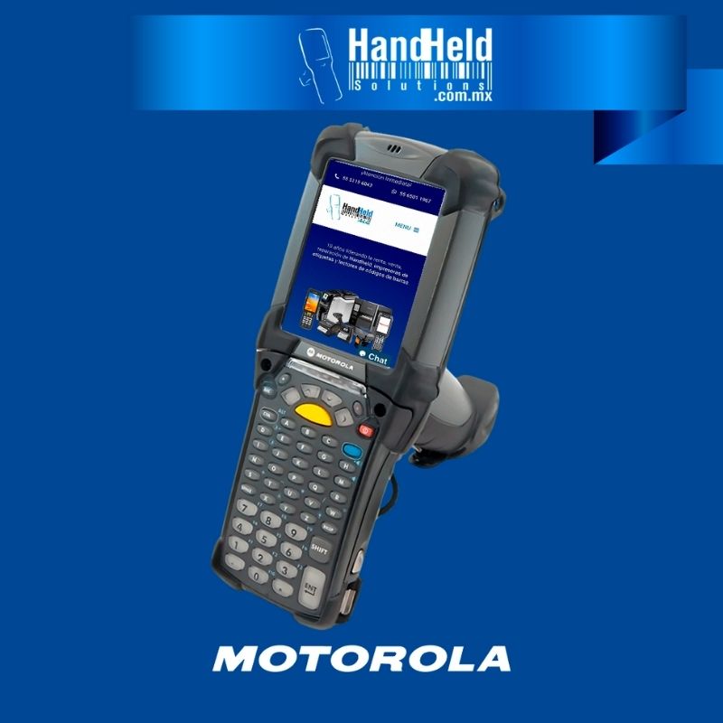 HandHeld Motorola MC9090