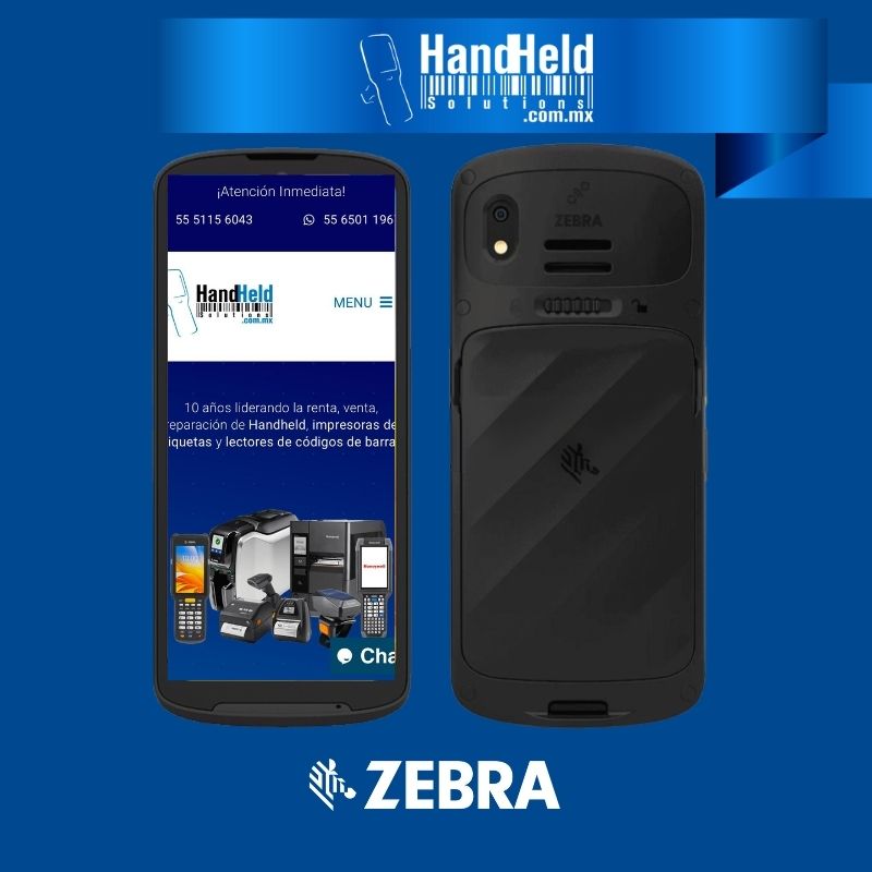 HandHeld Zebra TC15