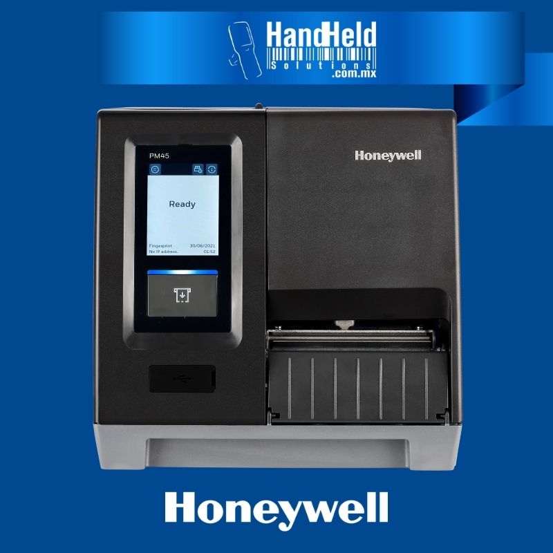 Impresora de Etiquetas Honeywell PM45