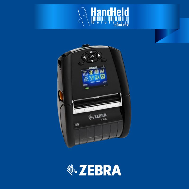 Impresora de Etiquetas Zebra ZQ620