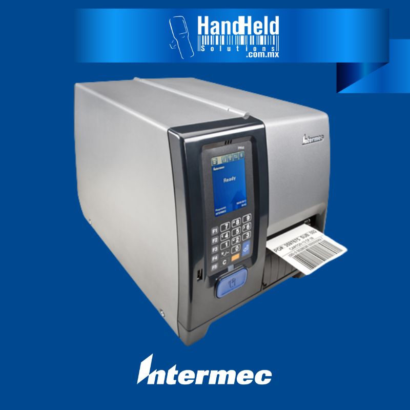 Impresora de etiquetas Intermec PM43