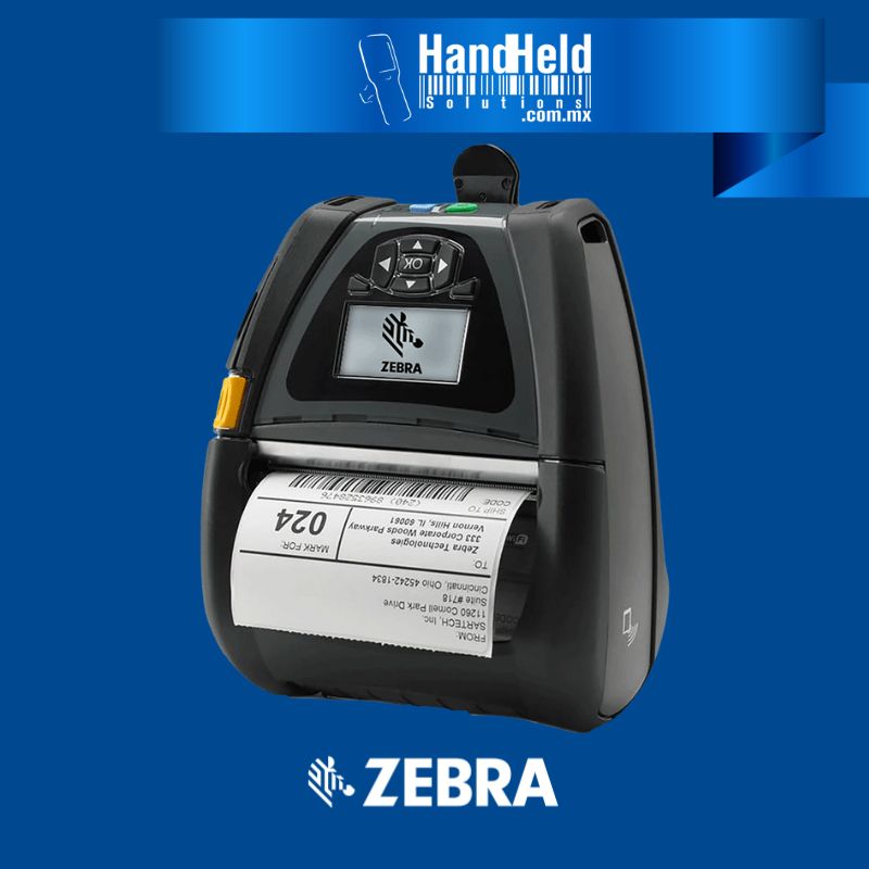 Impresora de etiquetas Zebra QLN420