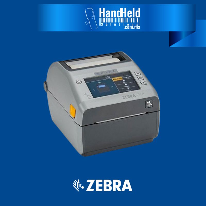 Impresora de etiquetas Zebra ZD621
