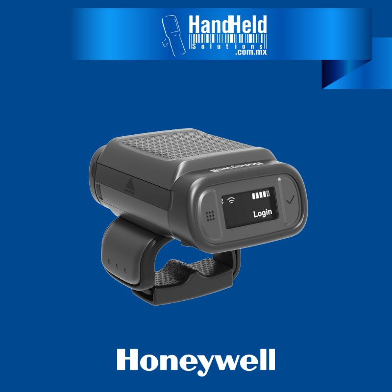 Lector de Códigos Honeywell 8680i