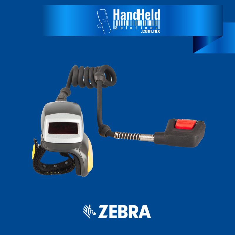 Lector de Códigos Zebra RS4000