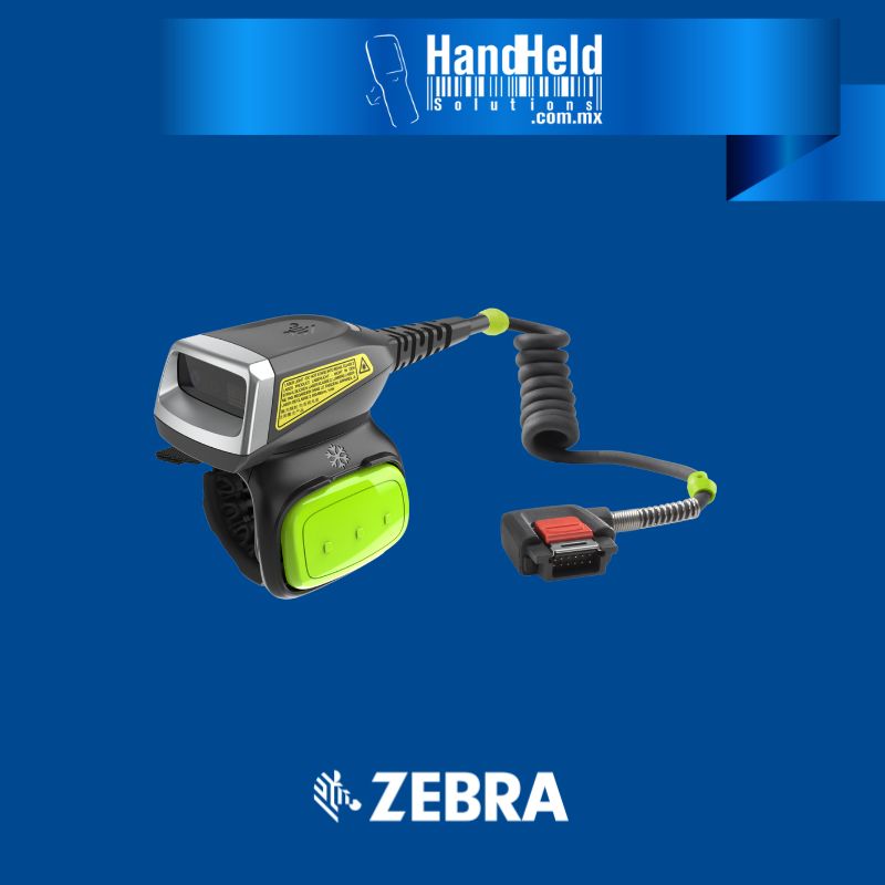 Lector de Códigos Zebra RS5000