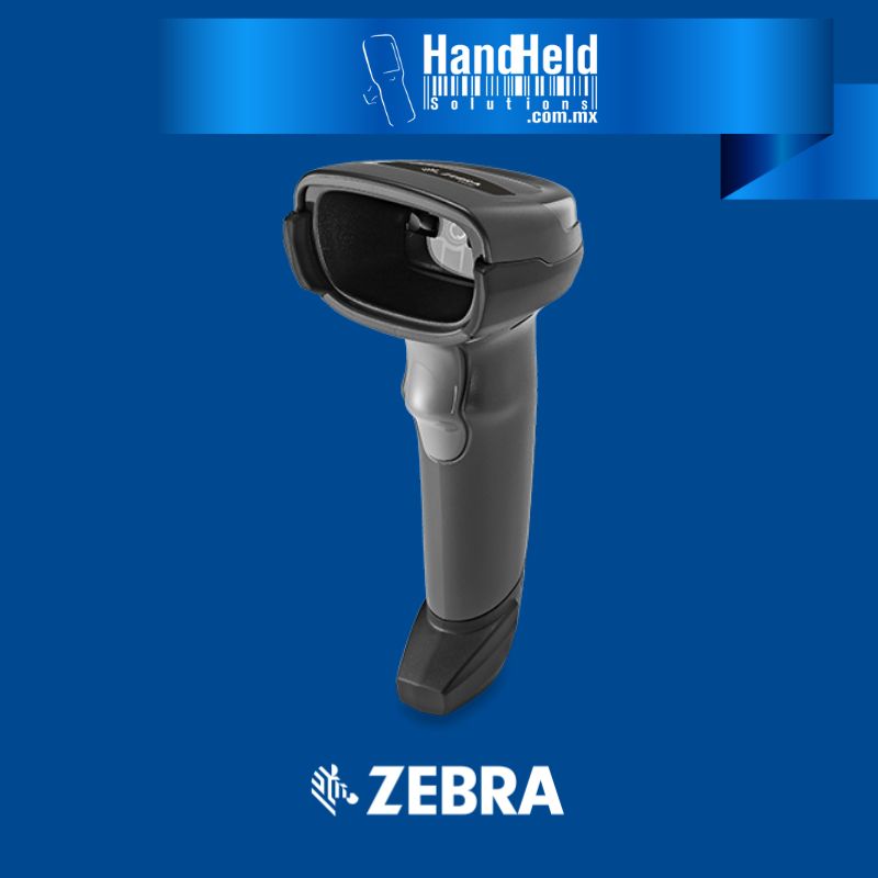 Lector de códigos Zebra DS2208