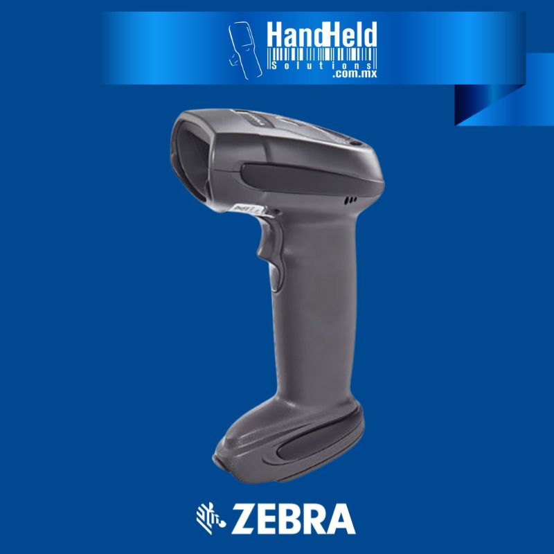 Lector de códigos Zebra LI4278