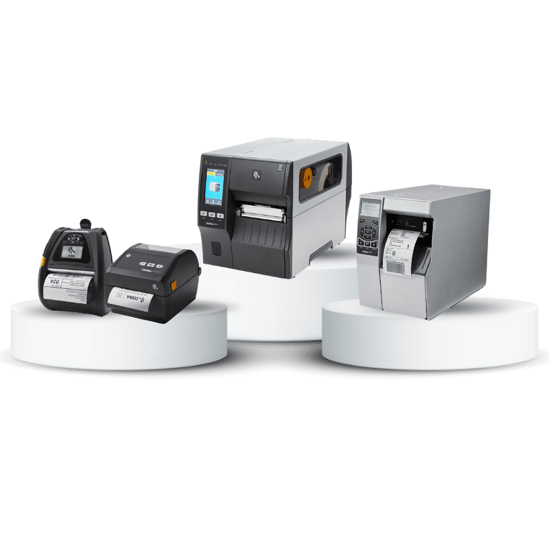 Servicio técnico para impresoras Zebra