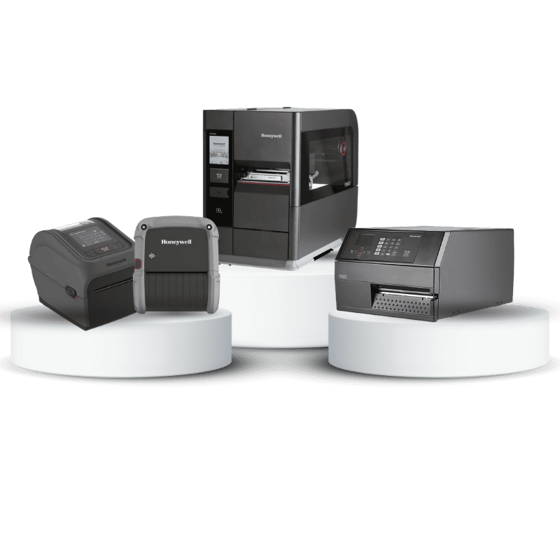 Servicio técnico para impresoras honeywell