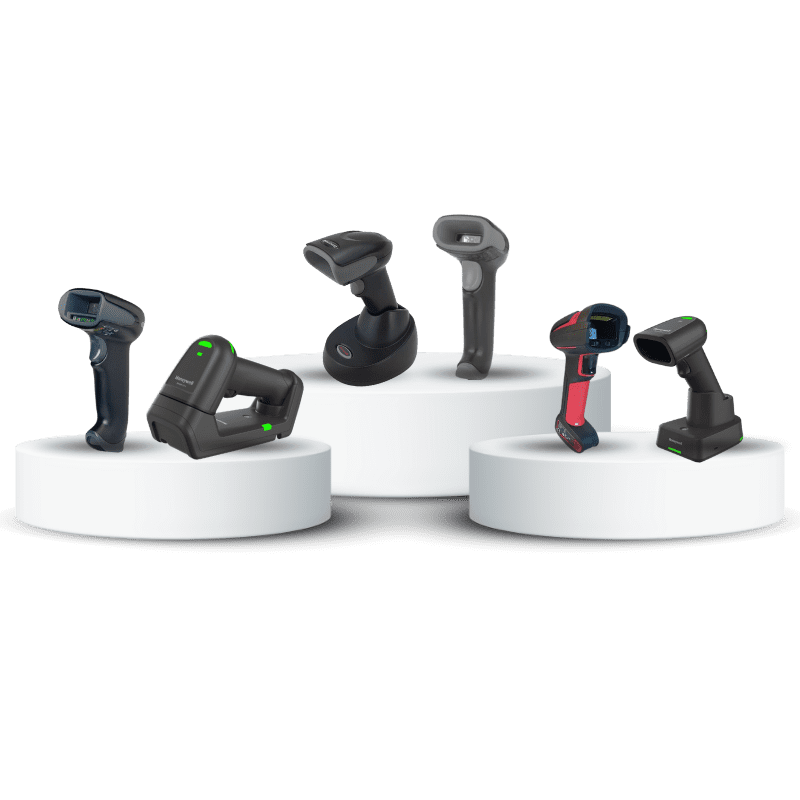 Servicio técnico para lectores de códigos honeywell