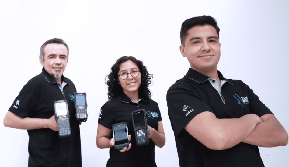 Servicio tecnico Zebra para handhelds e impresoras